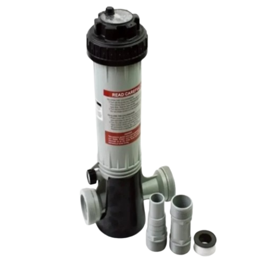 Inline Chemical Feeder